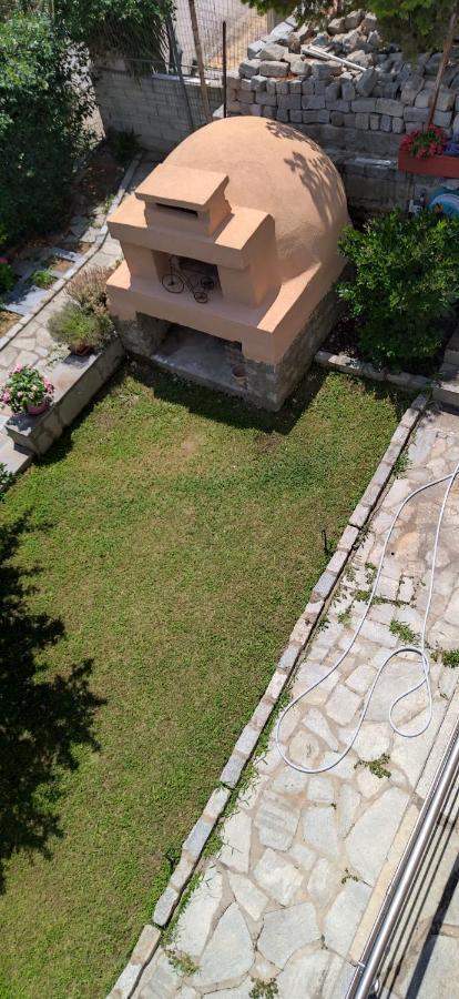 Villa Elia Kavala Esterno foto