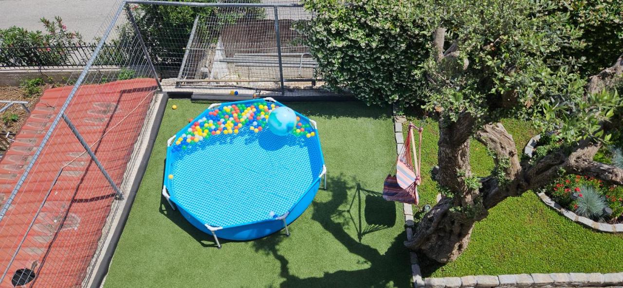 Villa Elia Kavala Esterno foto