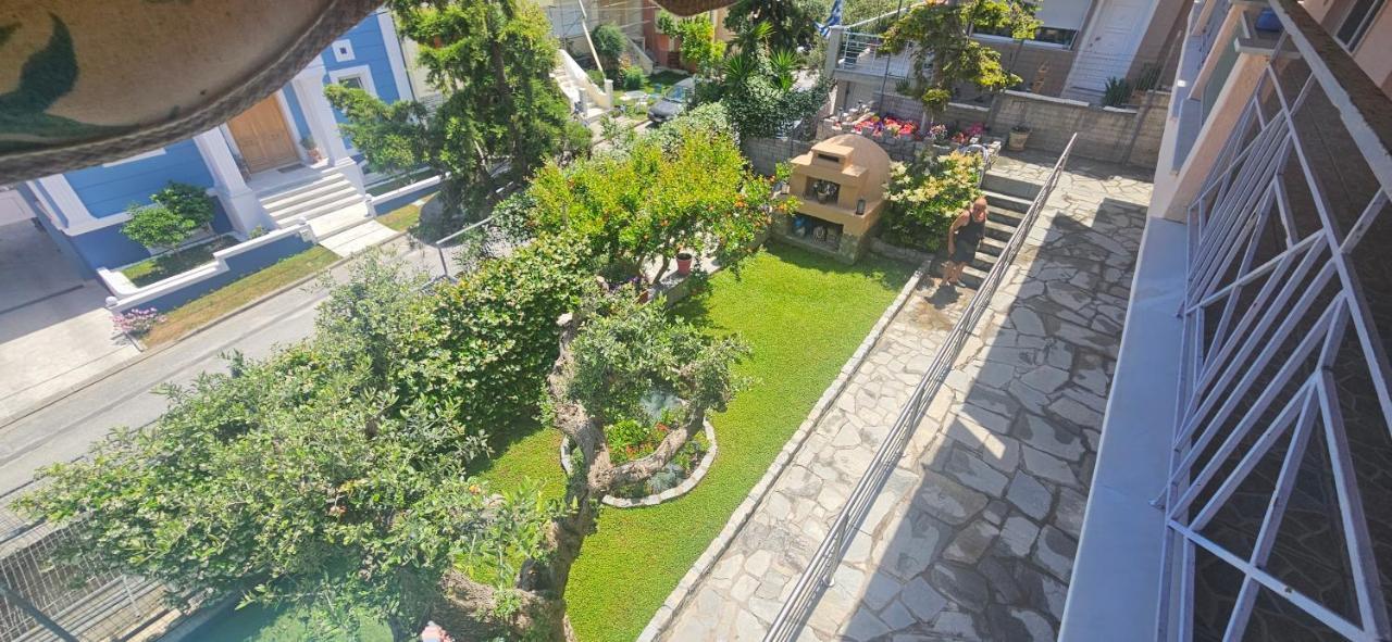 Villa Elia Kavala Esterno foto