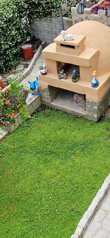 Villa Elia Kavala Esterno foto