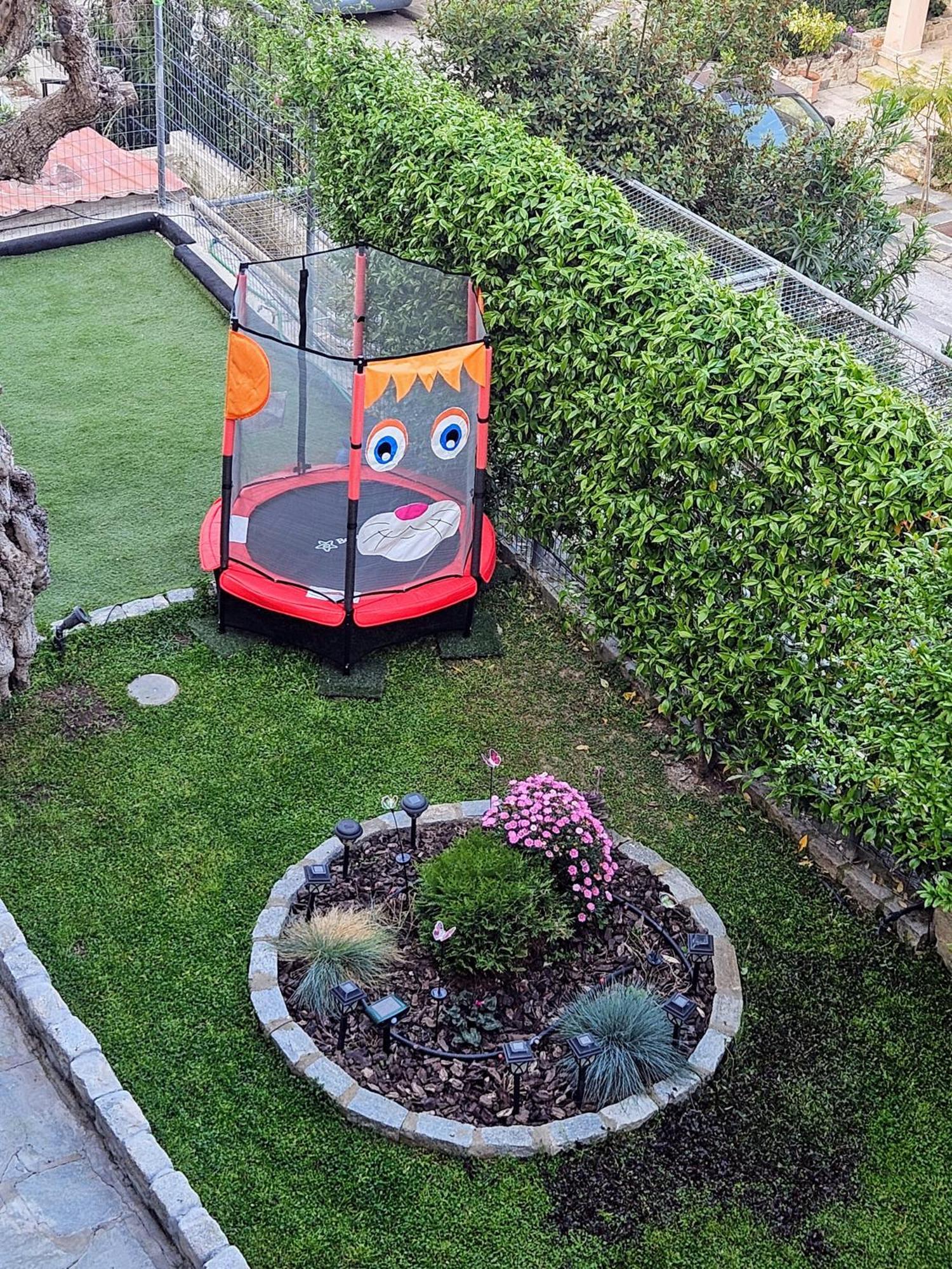 Villa Elia Kavala Esterno foto
