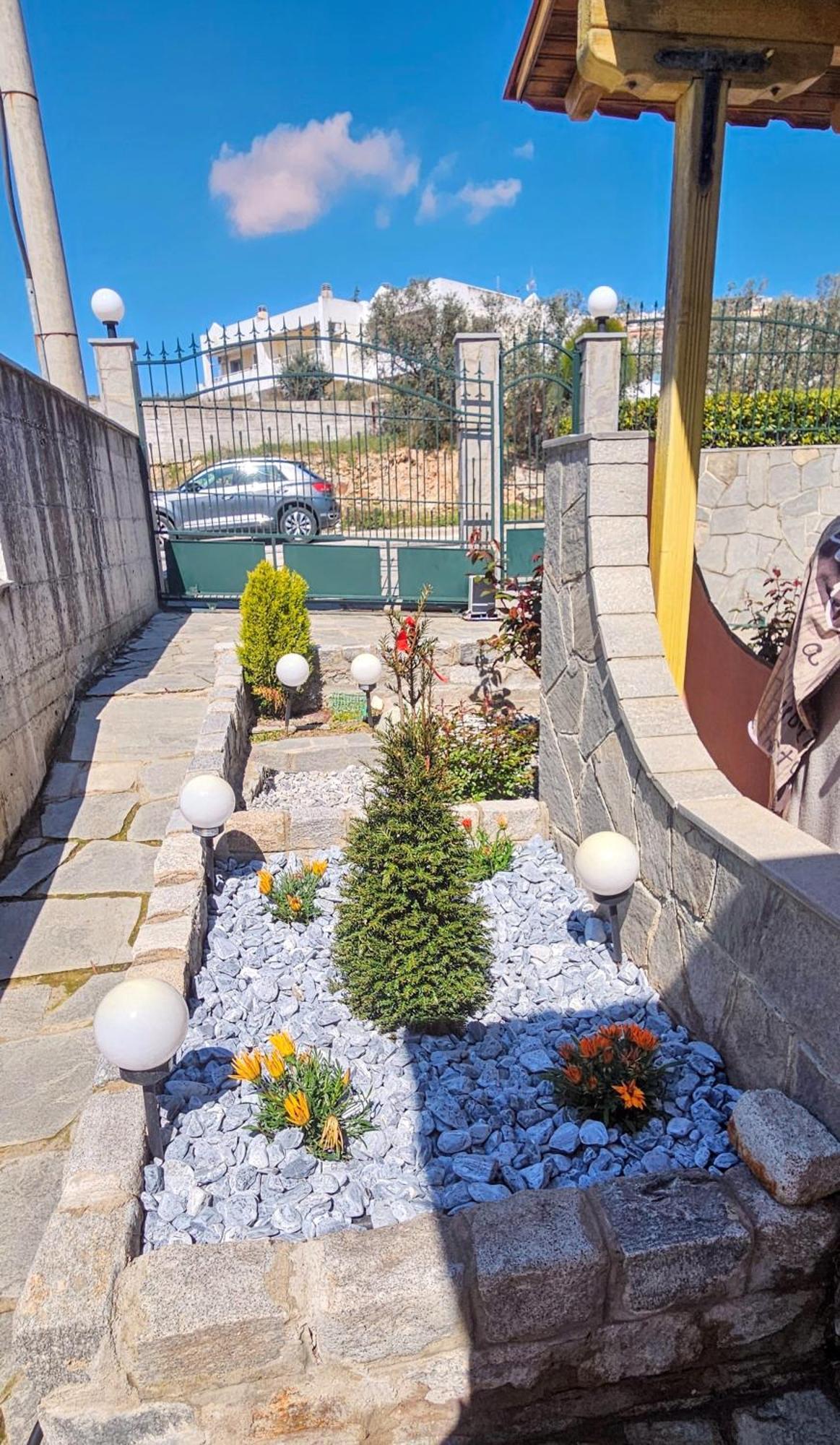 Villa Elia Kavala Esterno foto