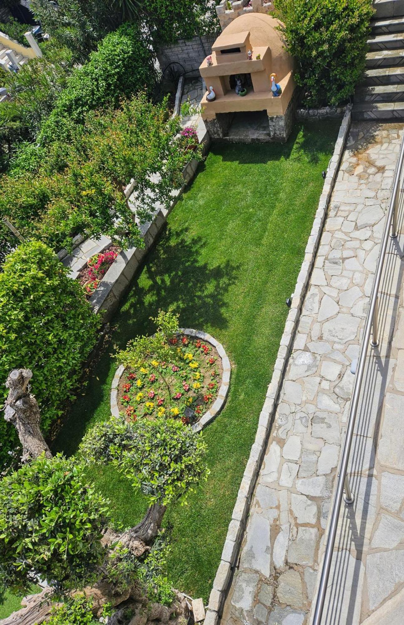 Villa Elia Kavala Esterno foto