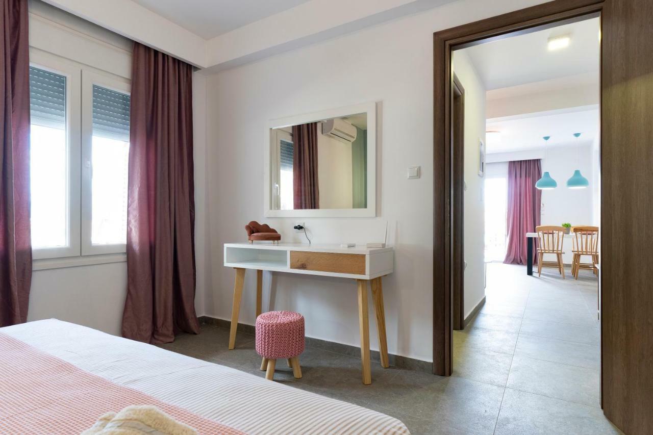 Villa Elia Kavala Esterno foto