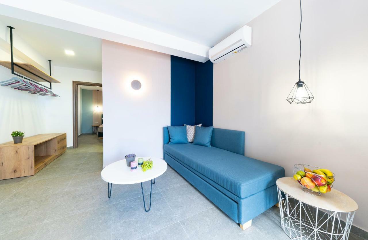 Villa Elia Kavala Esterno foto