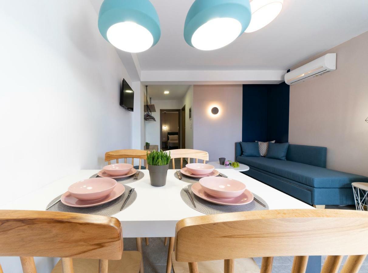 Villa Elia Kavala Esterno foto
