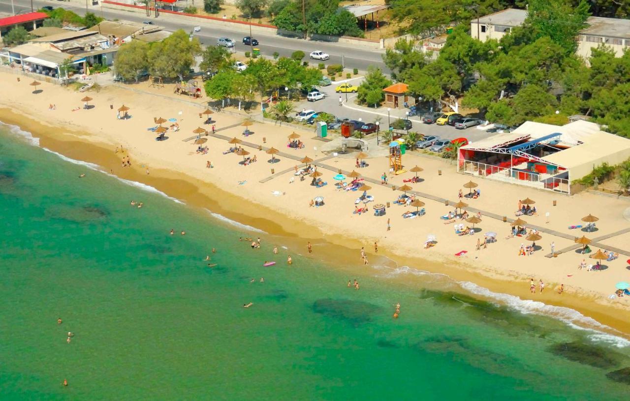 Villa Elia Kavala Esterno foto