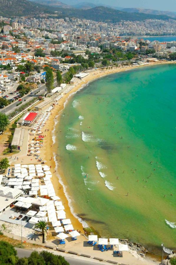Villa Elia Kavala Esterno foto